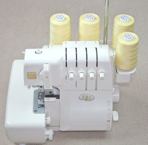 キングスパン90/5000m巻 使用例