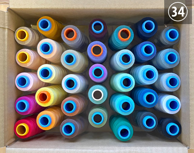 特価スパン60/1200ｍ　３５本セット